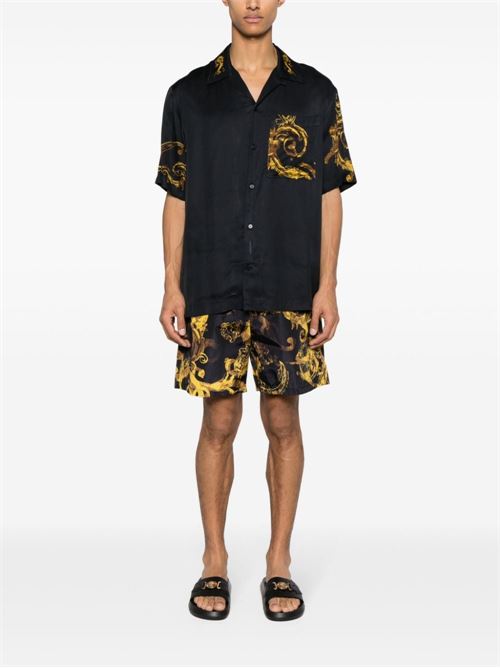 Boxer uomo barocco Versace jeans Couture | 76GAD115CQS85G89